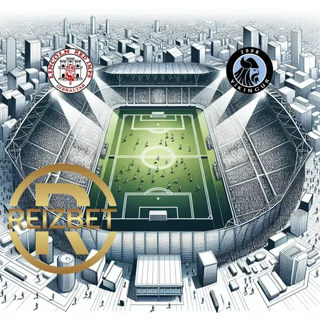 Lincoln Red Imps FC mot Vikingur Gota 2025-07-15