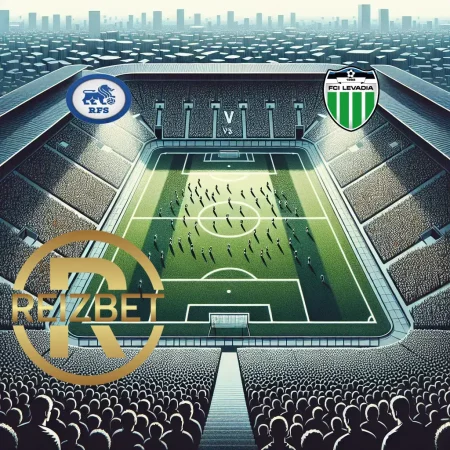 Rīgas FS mot FC Levadia Tallinn 2025-07-15