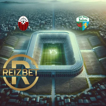 Shkendija mot The New Saints 2025-07-15