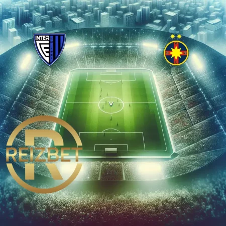 Inter Club d’Escaldes mot FCSB 2025-07-15