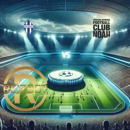 Buducnost Podgorica mot FC Noah 2025-07-15