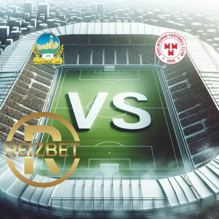 Linfield mot Shelbourne 2025-07-16