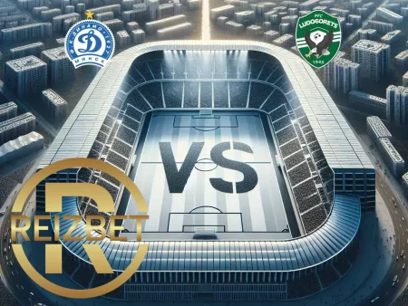 Dinamo Minsk mot Ludogorets 2025-07-16