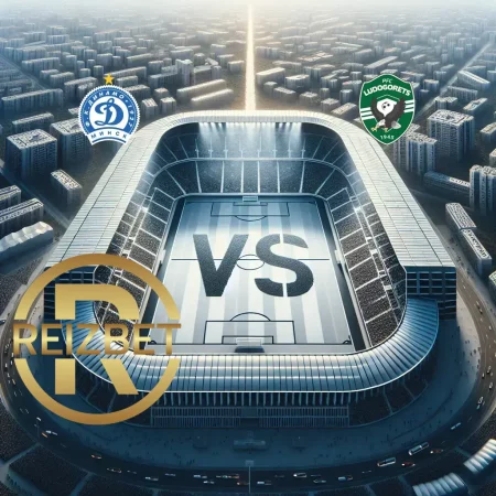 Dinamo Minsk mot Ludogorets 2025-07-16