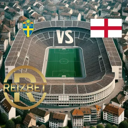 Sveriges damlandslag mot England W 2025-07-17