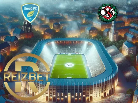 Umeå FC mot Örebro 2025-07-19