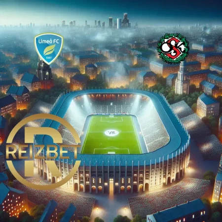 Umeå FC mot Örebro 2025-07-19