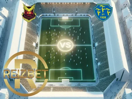 Östersund mot Falkenbergs FF 2025-07-19