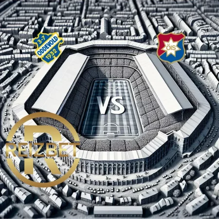 IK Oddevold mot Örgryte 2025-07-19