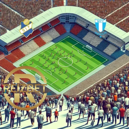 Östers IF mot Malmö FF 2025-07-19