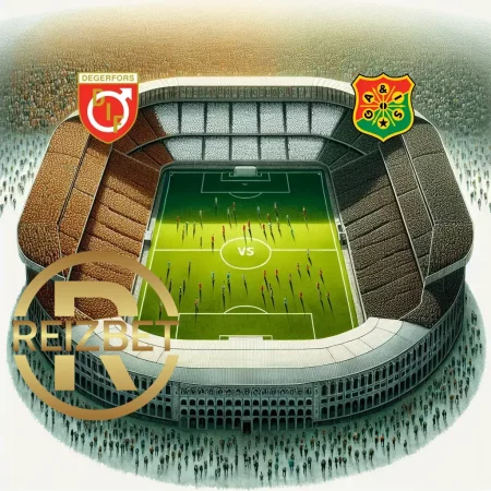 Degerfors IF mot GAIS 2025-07-19