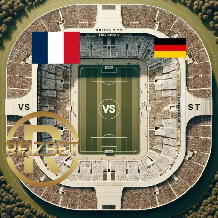 Frankrikes damlandslag mot Tysklands damlandslag 2025-07-19