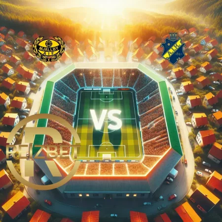 Mjällby mot AIK 2025-07-20