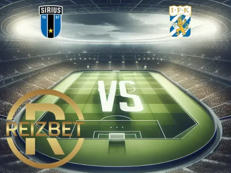 IK Sirius mot IFK Göteborg 2025-07-20