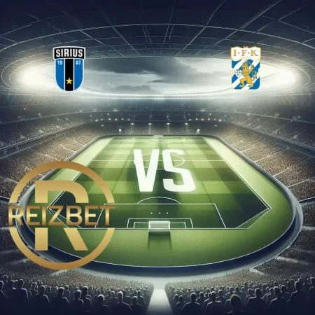 IK Sirius mot IFK Göteborg 2025-07-20