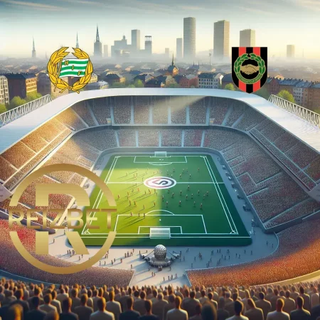 Hammarby mot Brommapojkarna 2025-07-20