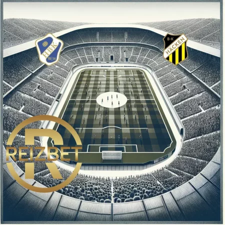 Halmstad mot BK Häcken 2025-07-20