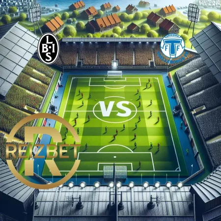 Landskrona BoIS mot Trelleborg 2025-07-21