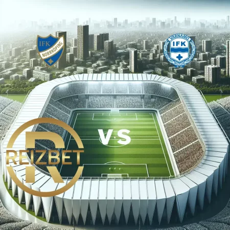 IFK Norrköping mot IFK Värnamo 2025-07-21