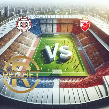 Lincoln Red Imps FC mot FK Crvena Zvezda 2025-07-22