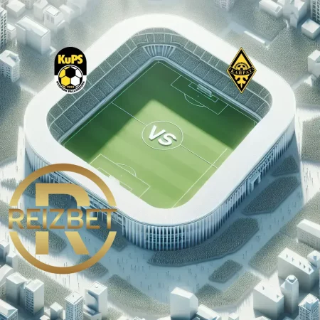 KuPS mot Kairat Almaty 2025-07-22