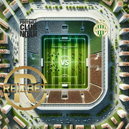 FC Noah mot Ferencvarosi TC 2025-07-22