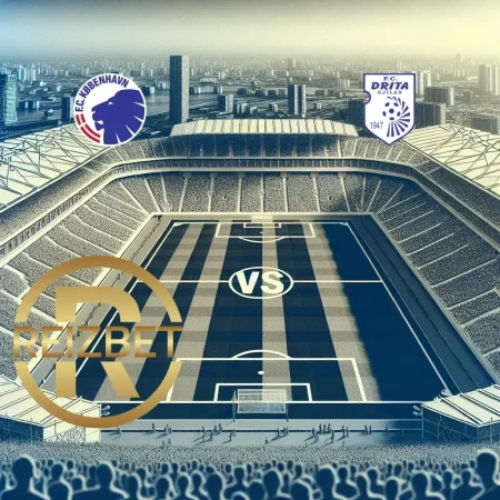 FC Copenhagen mot Drita 2025-07-22