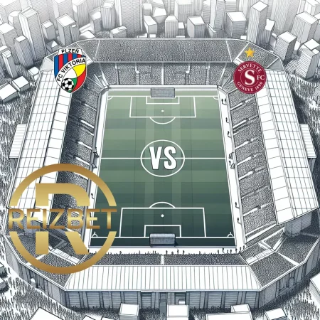 Plzen mot Servette FC 2025-07-22