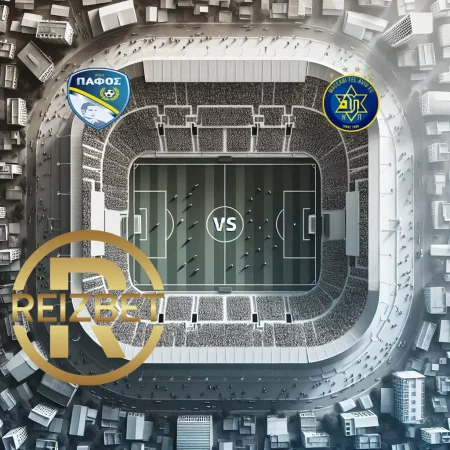 Pafos mot Maccabi Tel Aviv 2025-07-22