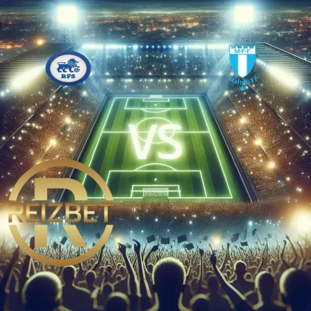 Rīgas FS mot Malmö FF 2025-07-22