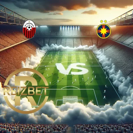 Shkendija mot FCSB 2025-07-22