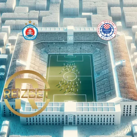 Slovan Bratislava mot Zrinjski 2025-07-22