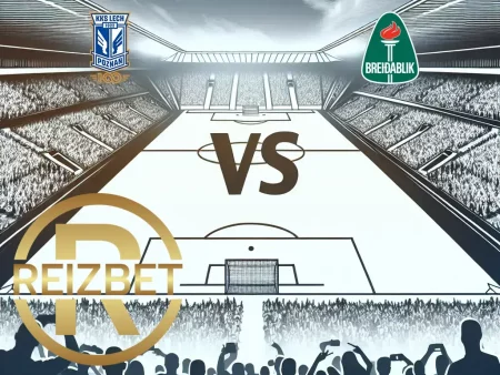 Lech Poznan mot Breidablik 2025-07-22
