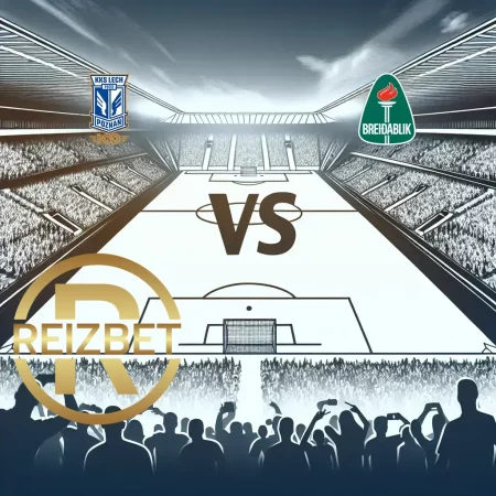 Lech Poznan mot Breidablik 2025-07-22