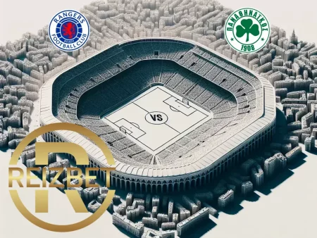 Rangers mot Panathinaikos 2025-07-22