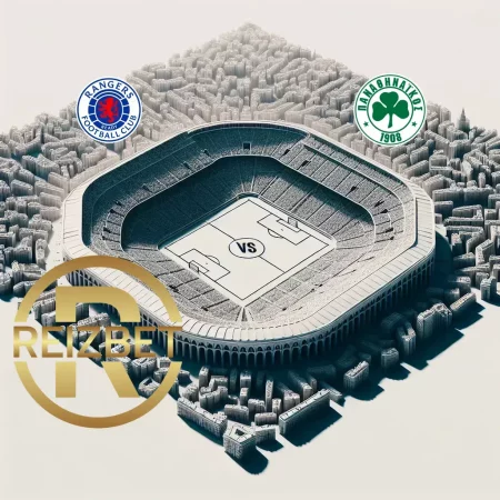 Rangers mot Panathinaikos 2025-07-22