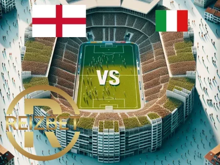 England W mot Italiens damlandslag 2025-07-22