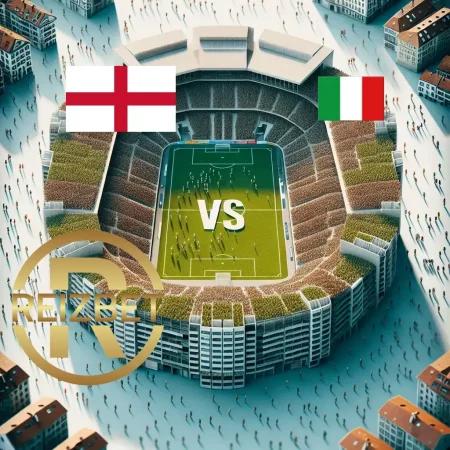 England W mot Italiens damlandslag 2025-07-22