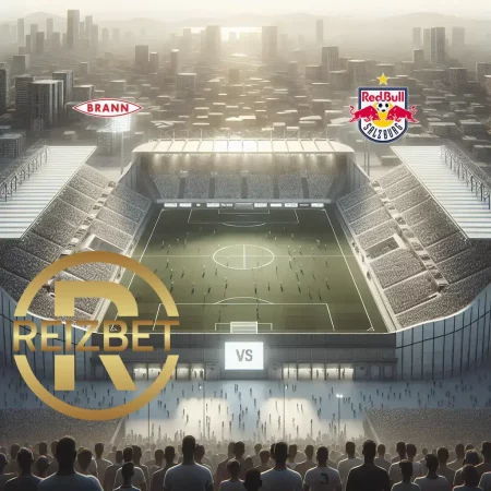 Brann mot Red Bull Salzburg 2025-07-23