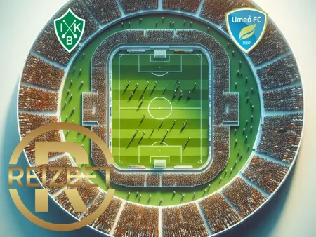 IK Brage mot Umeå FC 2025-07-26