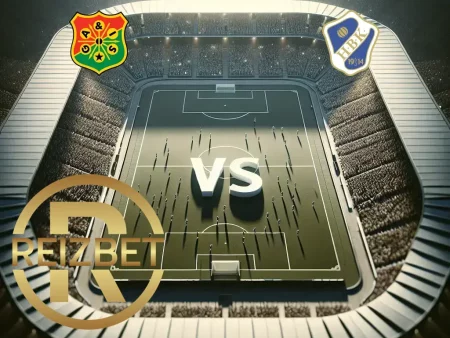 GAIS mot Halmstad 2025-07-26