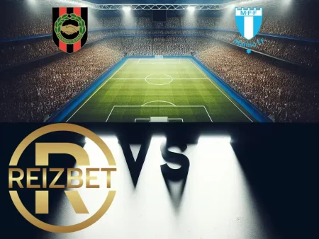 Brommapojkarna mot Malmö FF 2025-07-26