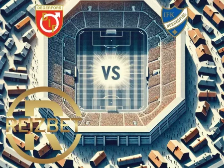 Degerfors IF mot IFK Norrköping 2025-07-26