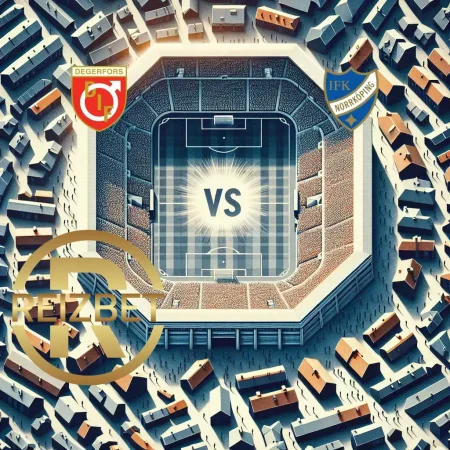 Degerfors IF mot IFK Norrköping 2025-07-26