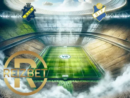 AIK mot Östers IF 2025-07-27
