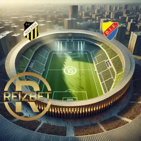 BK Häcken mot Djurgården 2025-07-27