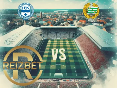 IFK Värnamo mot Hammarby 2025-07-27