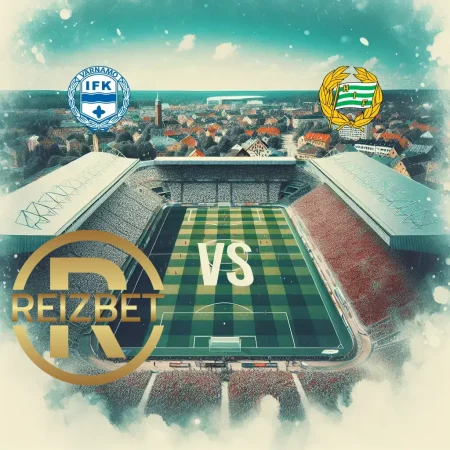 IFK Värnamo mot Hammarby 2025-07-27