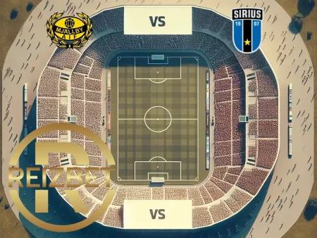 Mjällby mot IK Sirius 2025-07-27