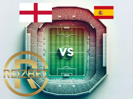England W mot Spaniens damlandslag 2025-07-27